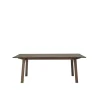 Muuto Earnest Extendable Table, 205x100 cm fra> Spiseborde