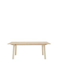 Muuto Earnest Extendable Table, 205x100 cm fra><noscript><img width=