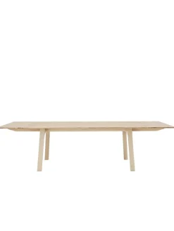 Muuto Earnest Extendable Table, 205x100 cm fra><noscript><img width=