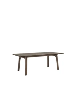 Muuto Earnest Extendable Table, 205x100 cm fra><noscript><img width=