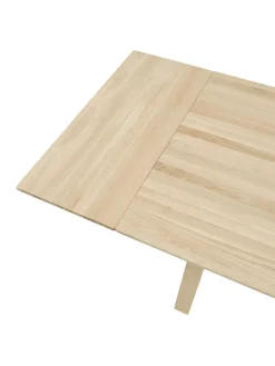 Muuto Earnest Extendable Table, 260x100 cm fra><noscript><img width=