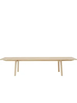 Muuto Earnest Extendable Table, 260x100 cm fra><noscript><img width=