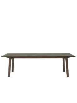 Muuto Earnest Extendable Table, 260x100 cm fra><noscript><img width=
