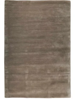 Massimo Earth Handtuft Tæppe, Taupe fra> Gulvtæpper