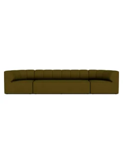 Audo Copenhagen Eave Seamline Modular Sofa 4 pers. Configuration 1 fra><noscript><img width=