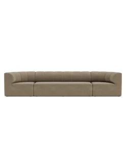 Audo Copenhagen Eave Seamline Modular Sofa 4 pers. Configuration 1 fra><noscript><img width=