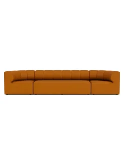 Audo Copenhagen Eave Seamline Modular Sofa 4 pers. Configuration 1 fra><noscript><img width=