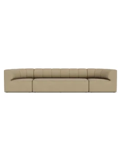 Audo Copenhagen Eave Seamline Modular Sofa 4 pers. Configuration 1 fra><noscript><img width=