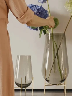 Audo Copenhagen Echasse Vase fra> Vaser