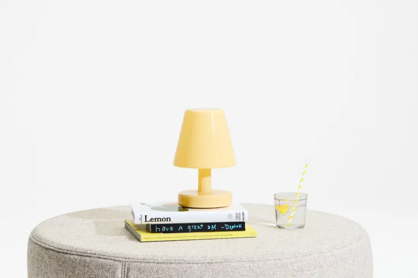Fatboy Edison The Ambiance portable bordlampe fra> Portable Lamper|Spots