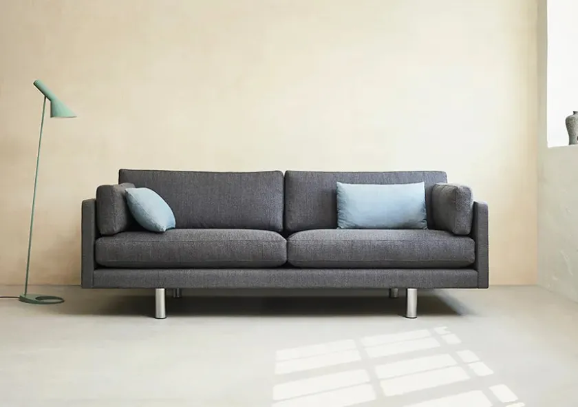 Fredericia Furniture EJ 220 Sofa fra Erik Jørgensen> Sofaer
