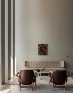 Audo Copenhagen Elizabeth Lounge Chair fra><noscript><img width=