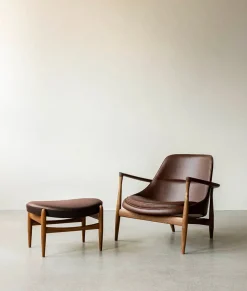 Audo Copenhagen Elizabeth Ottoman fra> Skamler|Puffer