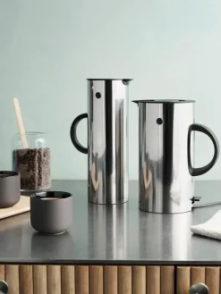 Stelton EM77 Termokande, 1 l fra><noscript><img width=