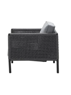 Cane-line Encore Loungestol, Soft Rope fra><noscript><img width=