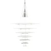 Louis Poulsen Enigma 825 fra> Pendler|Spots