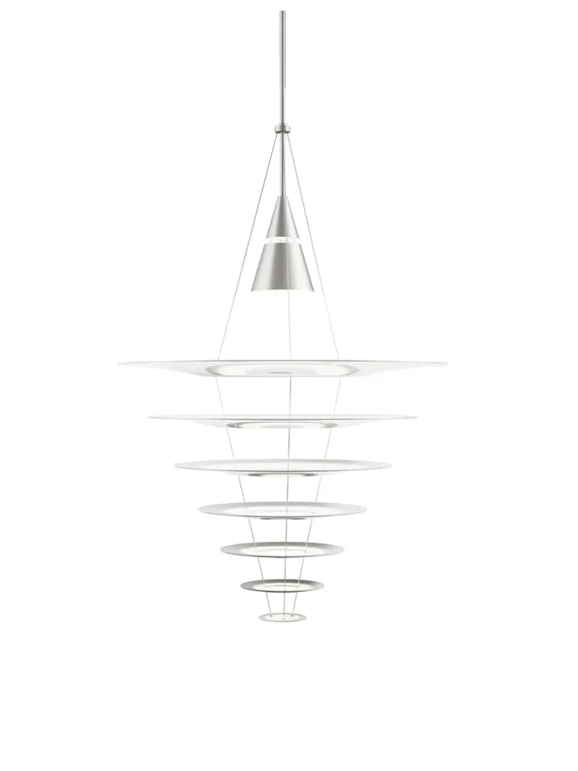 Louis Poulsen Enigma 825 fra> Pendler|Spots