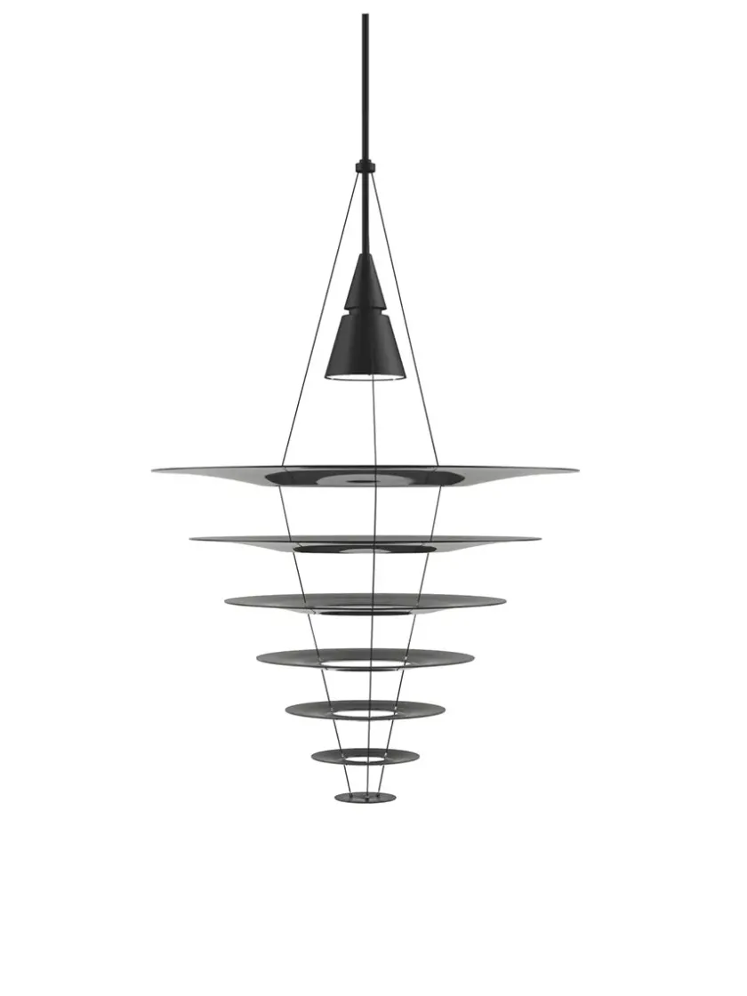 Louis Poulsen Enigma 825 fra> Pendler|Spots