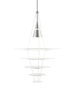 Louis Poulsen Enigma 545 pendel fra> Pendler|Spots