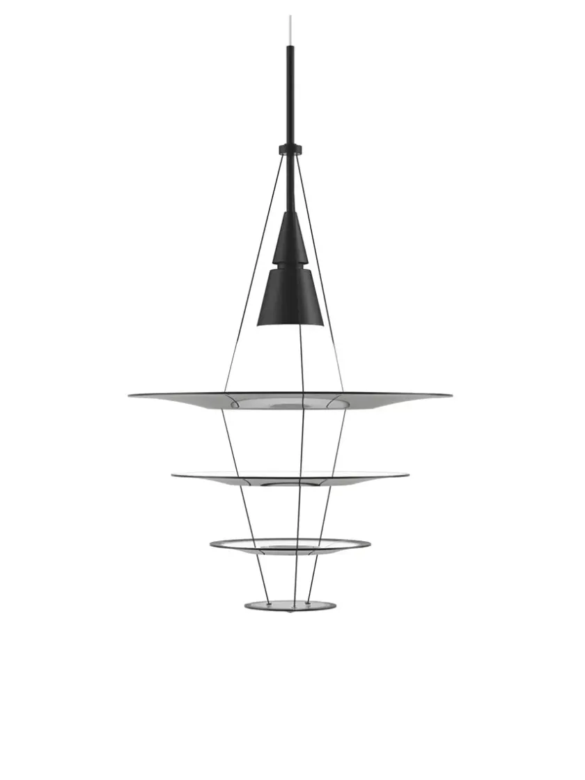 Louis Poulsen Enigma 425 pendel fra> Pendler|Spots