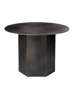 GUBI Epic Coffee Table Ø60 cm, steel fra> Sofaborde