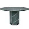 GUBI Epic Outdoor Dining Table, round fra> Haveborde