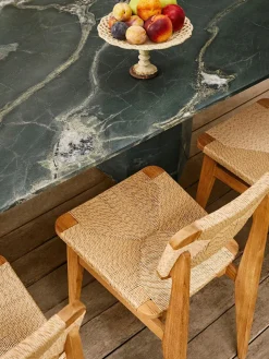 GUBI Epic Outdoor Dining Table, round fra><noscript><img width=
