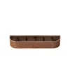 Audo Copenhagen Epoch Rack, 50 cm fra> Knagerækker|Entrémøbler