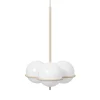 Ferm Living Era Chandelier fra> Lysekroner|Pendler