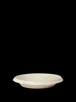 Ferm Living Erena Dinner Plate Ø29 Cream, middagstallerken fra><noscript><img width=