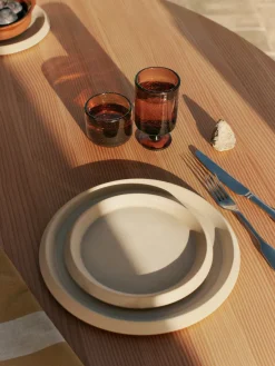 Ferm Living Erena Serving Platter - Ø35 fra><noscript><img width=