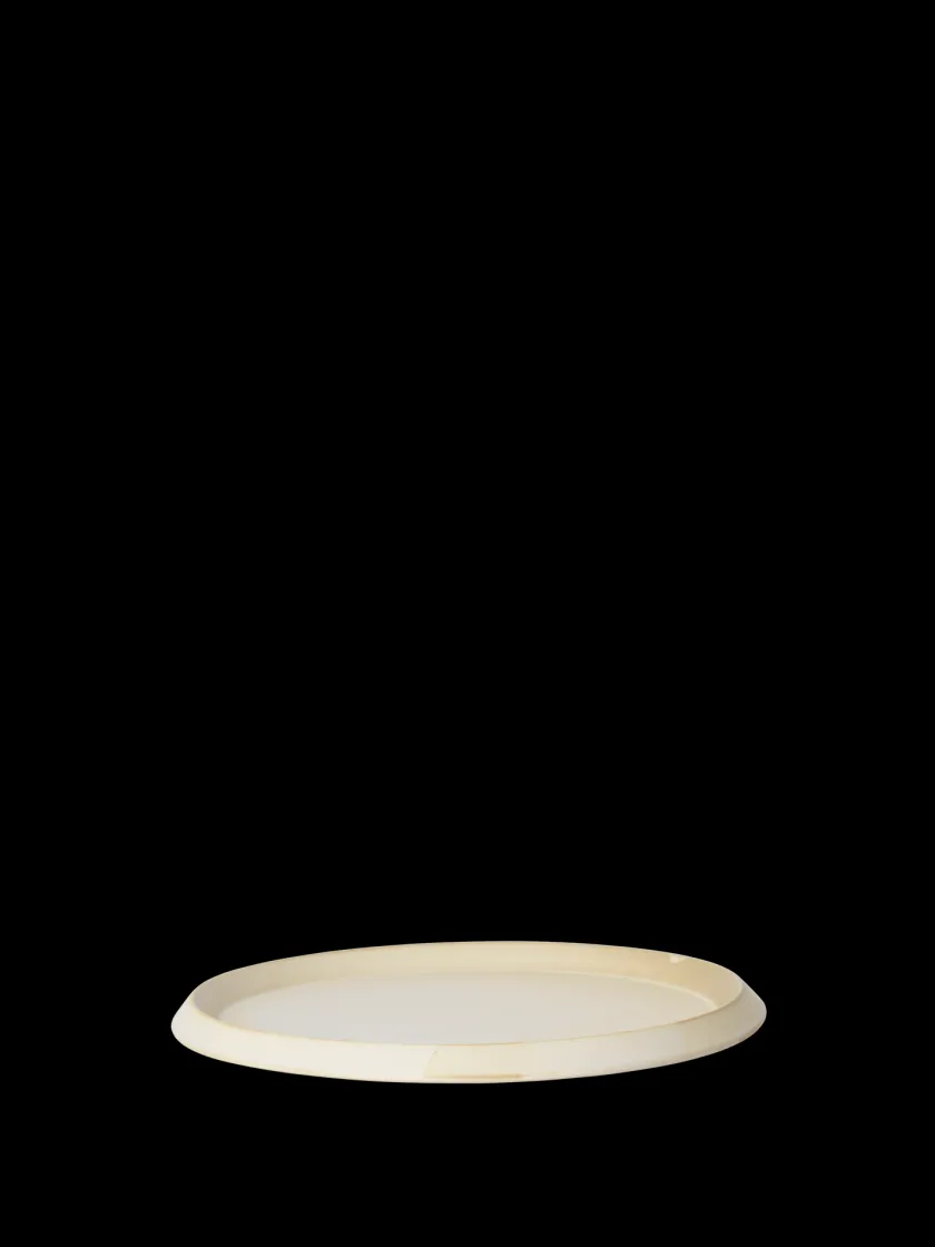 Ferm Living Erena Side Plate Ø22 - tallerken fra> Service