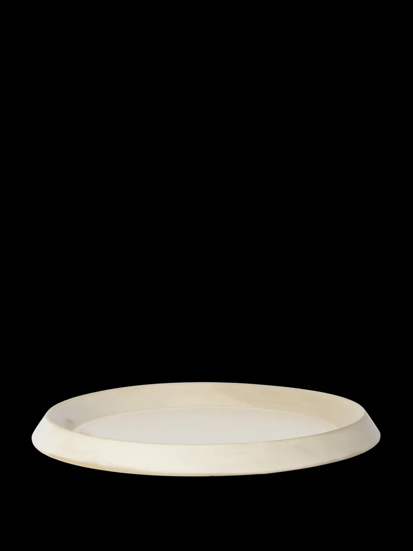 Ferm Living Erena Side Plate Ø22 - tallerken fra> Service
