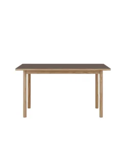 Tablelab ESSENTIAL OAK spisebord 220x90 cm Espresso, fra><noscript><img width=
