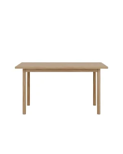 Tablelab ESSENTIAL OAK spisebord 220x90 cm egetræsfinér, fra><noscript><img width=