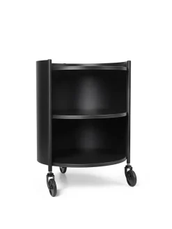 Ferm Living Eve Storage, black fra><noscript><img width=