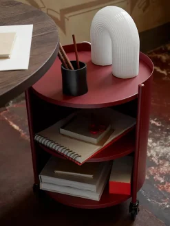 Ferm Living Eve Storage, cashmere fra><noscript><img width=