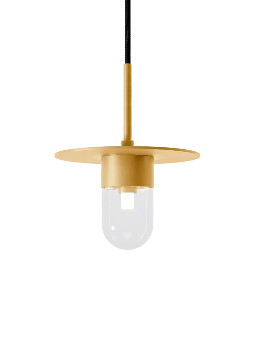 Stellar Works Everyday Pendant, brass fra> Pendler|Spots