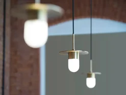 Stellar Works Everyday Pendant, brass fra><noscript><img width=