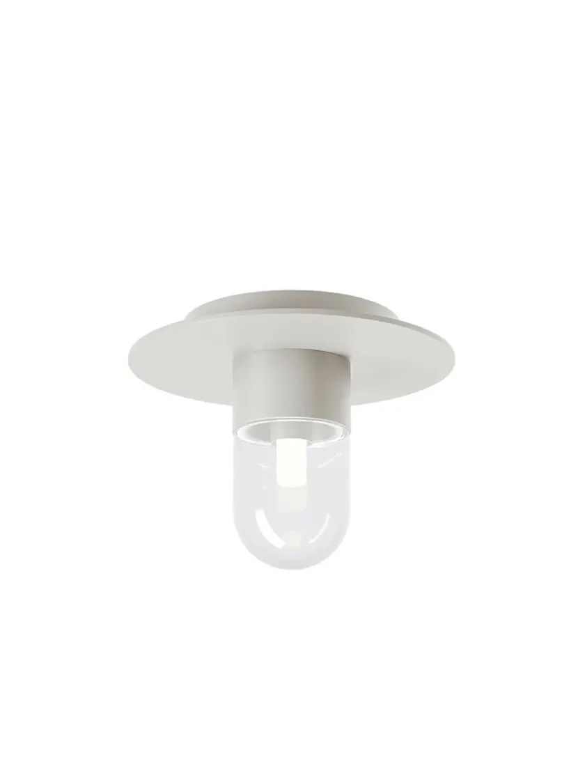 Stellar Works Everyday Wall/Ceiling Lamp, silver fra> Væglamper|Spots