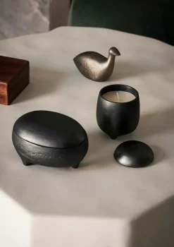 Ferm Living Evoke Twin Candle fra> Stearinlys