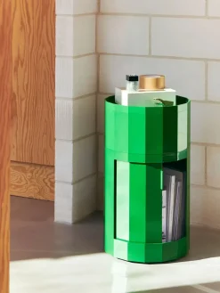 HAY Facet Cabinet Incl. Feet And Castors, low fra><noscript><img width=