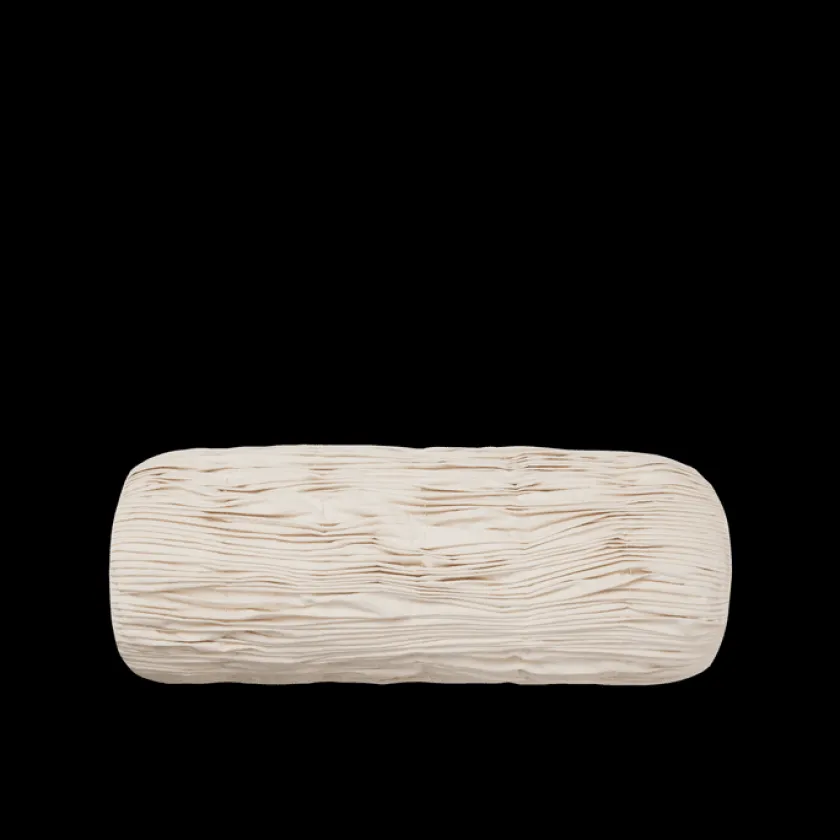 Ferm Living Falda Smocked Bolster Pude fra> Puder Og Plaider|Puder