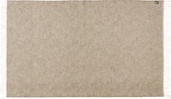 Silkeborg Uldspinderi Fanø Plaid, ash brown fra><noscript><img width=
