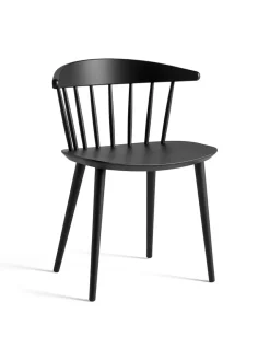 HAY FDB J104 Spisestol, dark oiled oak fra><noscript><img width=