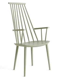 HAY FDB J104 Spisestol, dark oiled oak fra><noscript><img width=