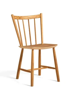 HAY FDB J104 Spisestol, dark oiled oak fra><noscript><img width=