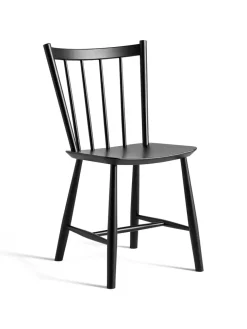 HAY FDB J104 Spisestol, dark oiled oak fra><noscript><img width=