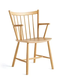 HAY FDB J104 Spisestol, dark oiled oak fra><noscript><img width=