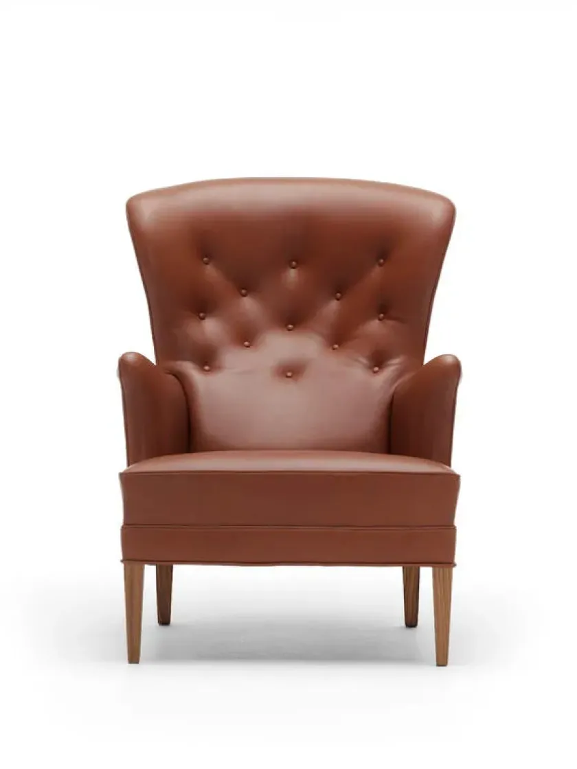 Carl Hansen & Søn FH419 Heritage Chair af Frits Henningsen> Lænestole